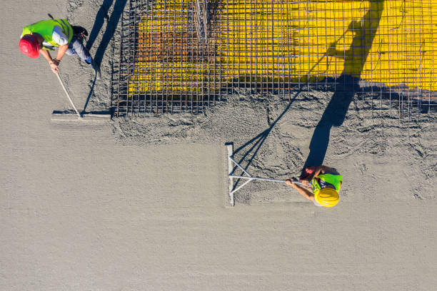 Best Concrete Grinding and Polishing in Woodcreek, TX