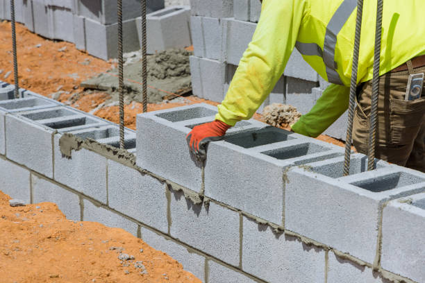 Best Concrete Retaining Walls in Woodcreek, TX